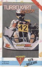 Turbo Kart Racer cover