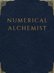 Numerical Alchemist cover