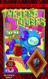 Tyrian's Towers cover