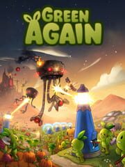 Green Again cover
