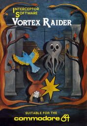 Vortex Raider cover