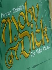 Moby Dick: The Video Game cover