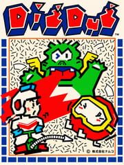 Dig Dug