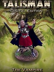 Talisman: Digital Edition - Vampire cover