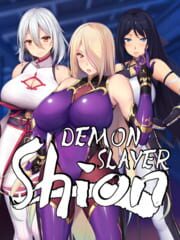 Demon Slayer Shion cover