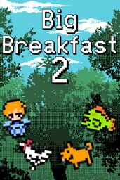 Big Breakfast 2 cover
