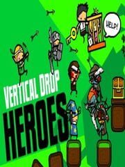 Vertical Drop Heroes cover