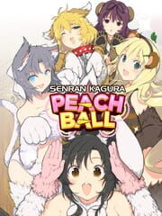 Senran Kagura: Peach Ball