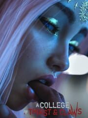 A College of Thirst & Claws: Season 1 cover