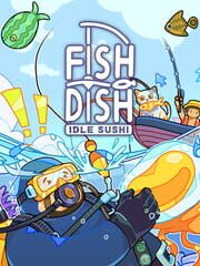 Fish to Dish: Idle Sushi cover
