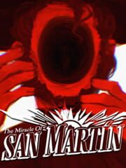 The Miracle Of San Martin cover art