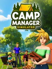 Camp Manager Simulator
