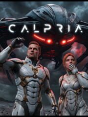 Calpria cover