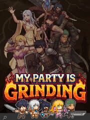 My Party Is Grinding cover
