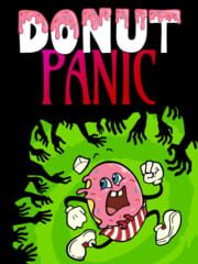 Donut Panic cover art
