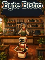 Byte Bistro cover