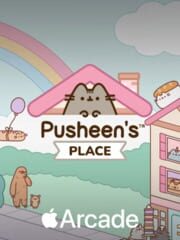 Pusheen's Place cover