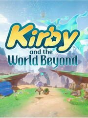 Kirby and the World Beyond cover