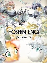 Hoshin Engi Re:surrection cover