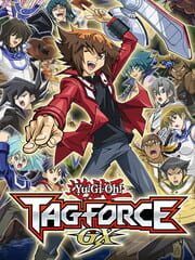 Yu-Gi-Oh! Tag Force GX cover