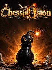 Chessplosion cover