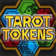 Tarot Tokens cover art
