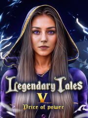 Legendary Tales V: Price of Power - Collector's Edition cover