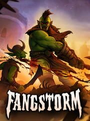 Fangstorm cover