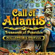 Call of Atlantis: Treasures of Poseidon - Collector's Edition