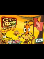 Camp Lazlo: Squirreled Away cover