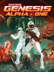 Genesis Alpha One: Deluxe Edition cover