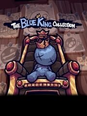 The Blue King Collection cover