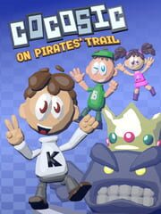 Cocosic: On Pirates' Trail cover