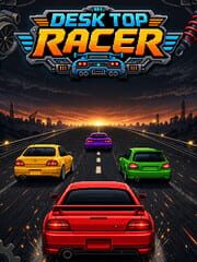 Desk Top Racer cover