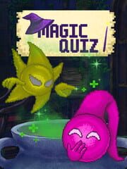 Magic Quiz cover