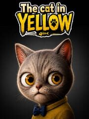The Cat in Yellow cover
