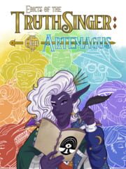 Edicts of the Truthsinger: The Orb of Artemagus cover art