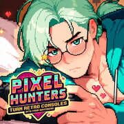 Pixel Hunters: Turn Retro Consoles into your Boyfriend cover