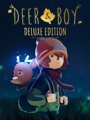 Deer & Boy: Deluxe Edition cover