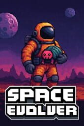 Space Evolver cover