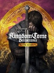 Kingdom Come: Deliverance - Royal Edition cover art