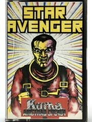 Star Avenger cover