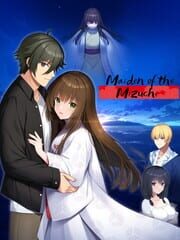 Maiden of the Mizuchi cover
