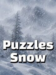 Puzzles Snow