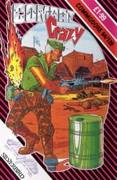Combat Crazy