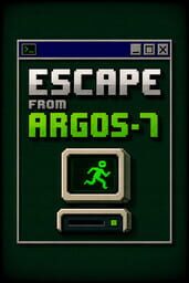 Escape From Argos 7 cover