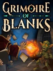 Grimoire of Blanks cover art