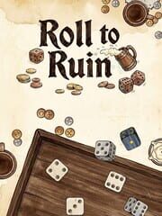 Roll to Ruin cover