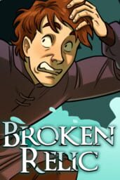 Broken Relic cover art