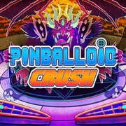 Pinballoid Crush cover art